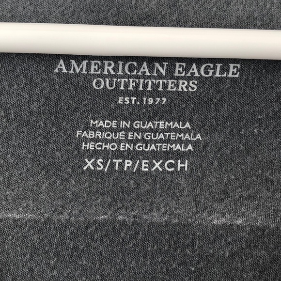 Grey American Eagle Shirt - Picture 4 of 5
